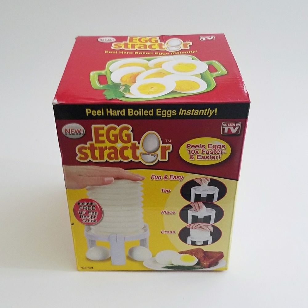 Egg Stractor - Picture 2 of 7